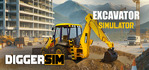 DiggerSim Excavator Simulator Epic Account