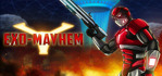 Exo Mayhem Epic Account