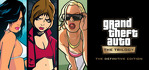 Grand Theft Auto The Trilogy The Definitive Edition Epic Account