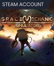 Space Mechanic Simulator Steam Account