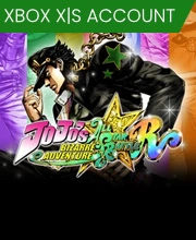 JoJo's Bizarre Adventure All-Star Battle R Xbox Series Account