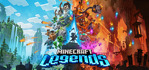 Minecraft Legends Windows Account