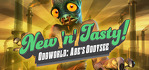 Oddworld New 'n' Tasty Epic Account