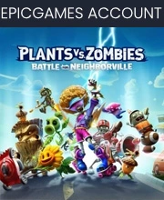 Plants vs. Zombies Battle for Neighborville Epic Account