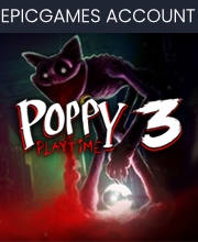 Poppy Playtime Chapter 3 Epic Account