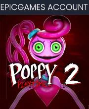 Poppy Playtime Chapter 2 Epic Account