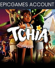 Tchia Epic Account