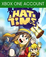 A Hat in Time Xbox One Account