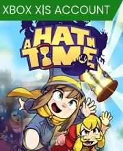 A Hat in Time Xbox Series Account