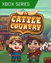 Cattle Country Xbox Series