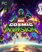 MARVEL Cosmic Invasion