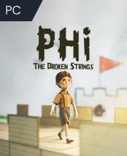 Phi The Broken Strings