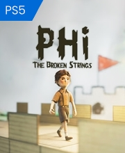 Phi The Broken Strings PS5