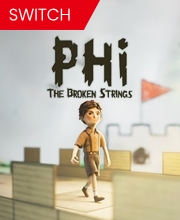 Phi The Broken Strings Nintendo Switch