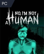 No, I'm not a Human