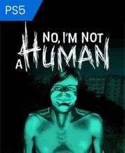 No, I'm not a Human PS5