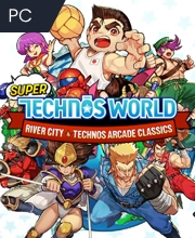 Super Technos World River City & Technos Arcade Classics