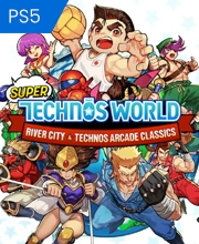 Super Technos World River City & Technos Arcade Classics PS5