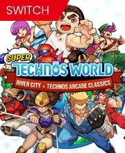 Super Technos World River City & Technos Arcade Classics Nintendo Switch
