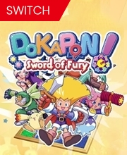 DOKAPON! Sword of Fury Nintendo Switch