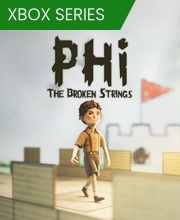 Phi The Broken Strings Xbox Series