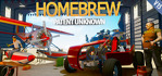 Homebrew Patent Unknown Steam Account