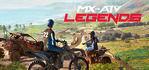 MX vs ATV Legends Steam Account