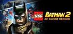 LEGO Batman 2 DC Super Heroes Steam Account