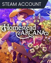 Homestead Arcana Steam Account