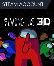 Among Us 3D Steam Account