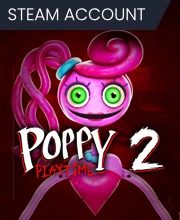 Poppy Playtime Chapter 2 Steam Account