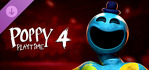 Poppy Playtime Chapter 4 Steam Account
