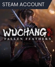 WUCHANG Fallen Feathers Steam Account