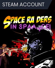 Space Raiders in Space Steam Account