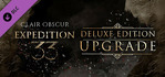 Clair Obscur Expedition 33 Deluxe Edition Upgrade PS5