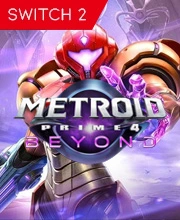 Metroid Prime 4 Beyond Nintendo Switch 2