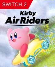 Kirby Air Riders Nintendo Switch 2