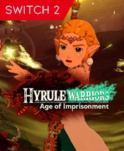 Hyrule Warriors Age of Imprisonment Nintendo Switch 2