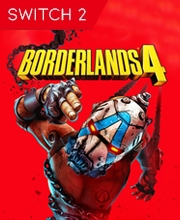 Borderlands 4 Nintendo Switch 2