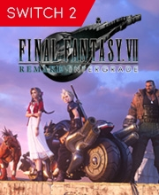 FINAL FANTASY 7 REMAKE INTERGRADE Nintendo Switch 2