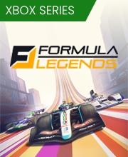 Formula Legends Xbox Series