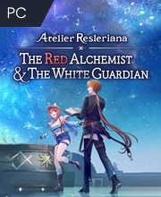 Atelier Resleriana The Red Alchemist & the White Guardian