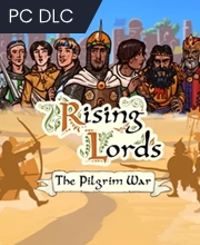 Rising Lords The Pilgrim War