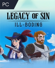 Legacy of Sin ill-Boding