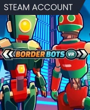 Border Bots VR Steam Account