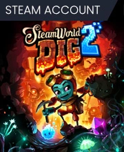 SteamWorld Dig 2 Steam Account