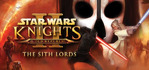 STAR WARS Knights of the Old Republic 2 The Sith Lords Steam Account