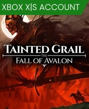 Tainted Grail The Fall of Avalon Xbox Series Account