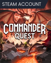 Commander Quest Steam Account