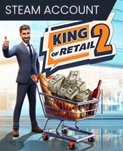 King of Retail 2 Steam Account